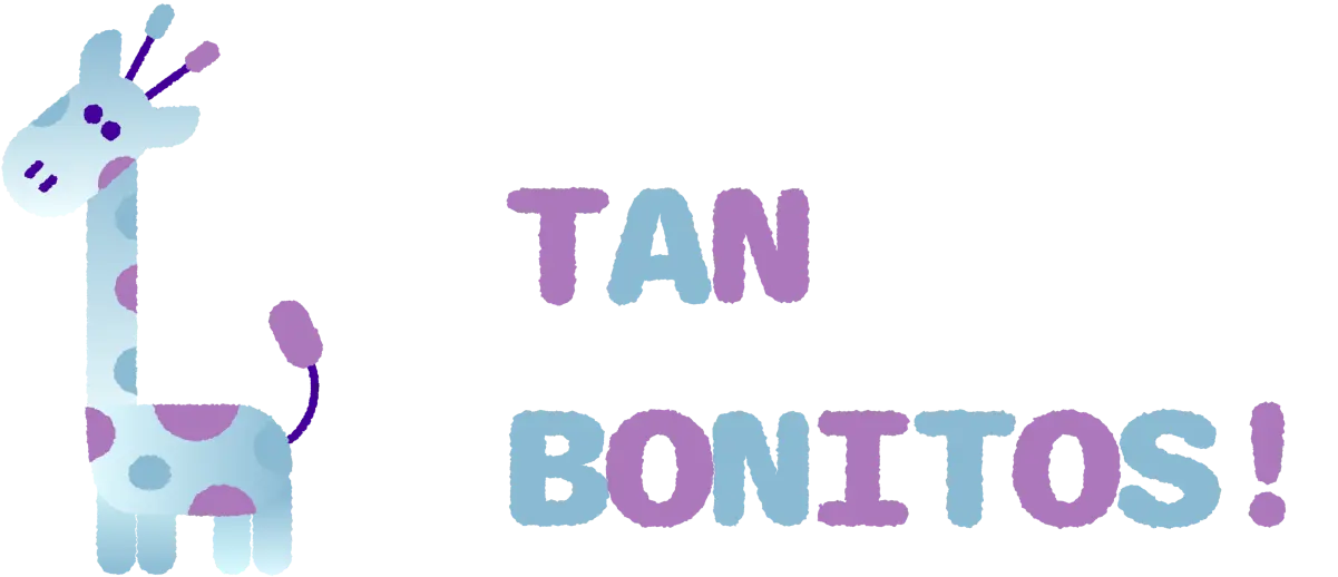 Tan Bonitos! Logo